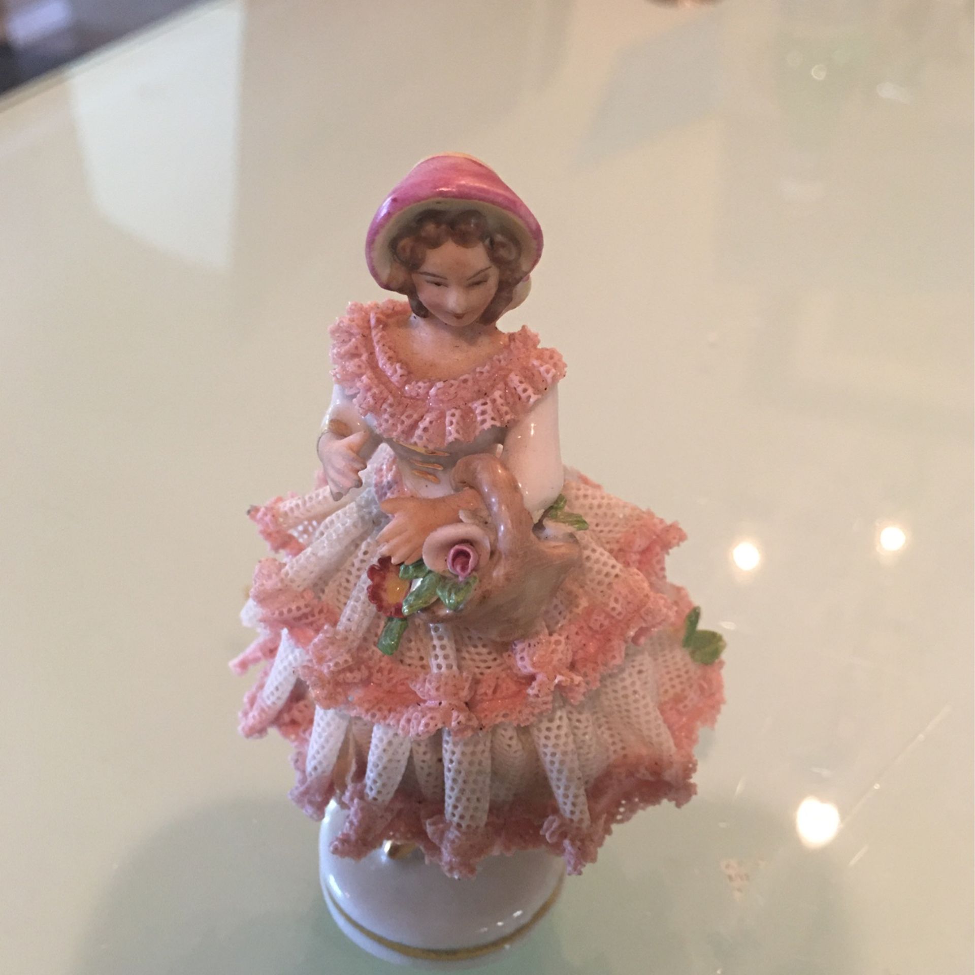 Mini Lady UK Doll