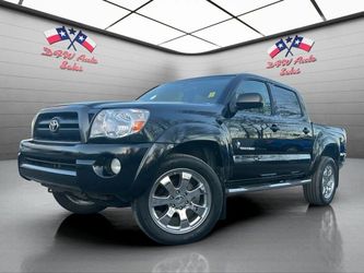 2007 Toyota Tacoma Double Cab