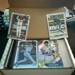 Baseball cards