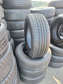 245/65R17 Toyo Set of four Used tires $300