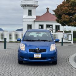 2008 Toyota Yaris