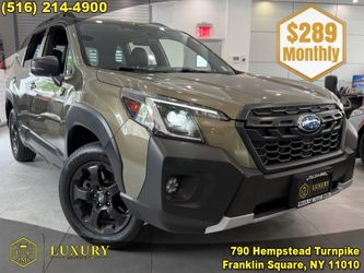 2022 Subaru Forester