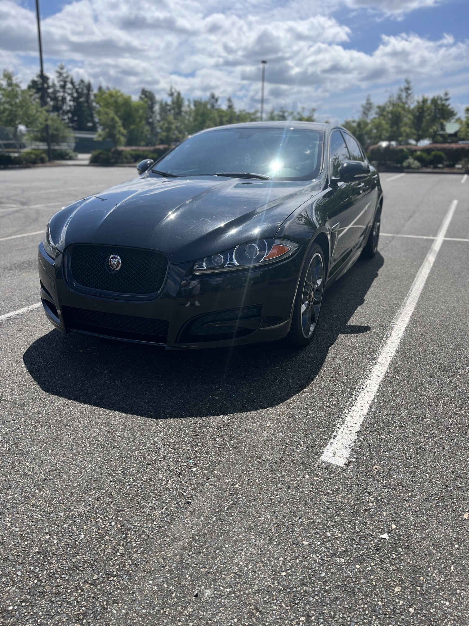 2015 Jaguar XF