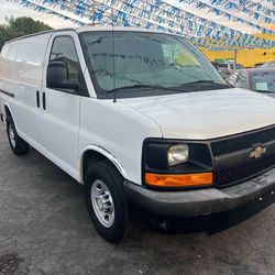 2013 Chevrolet Express
