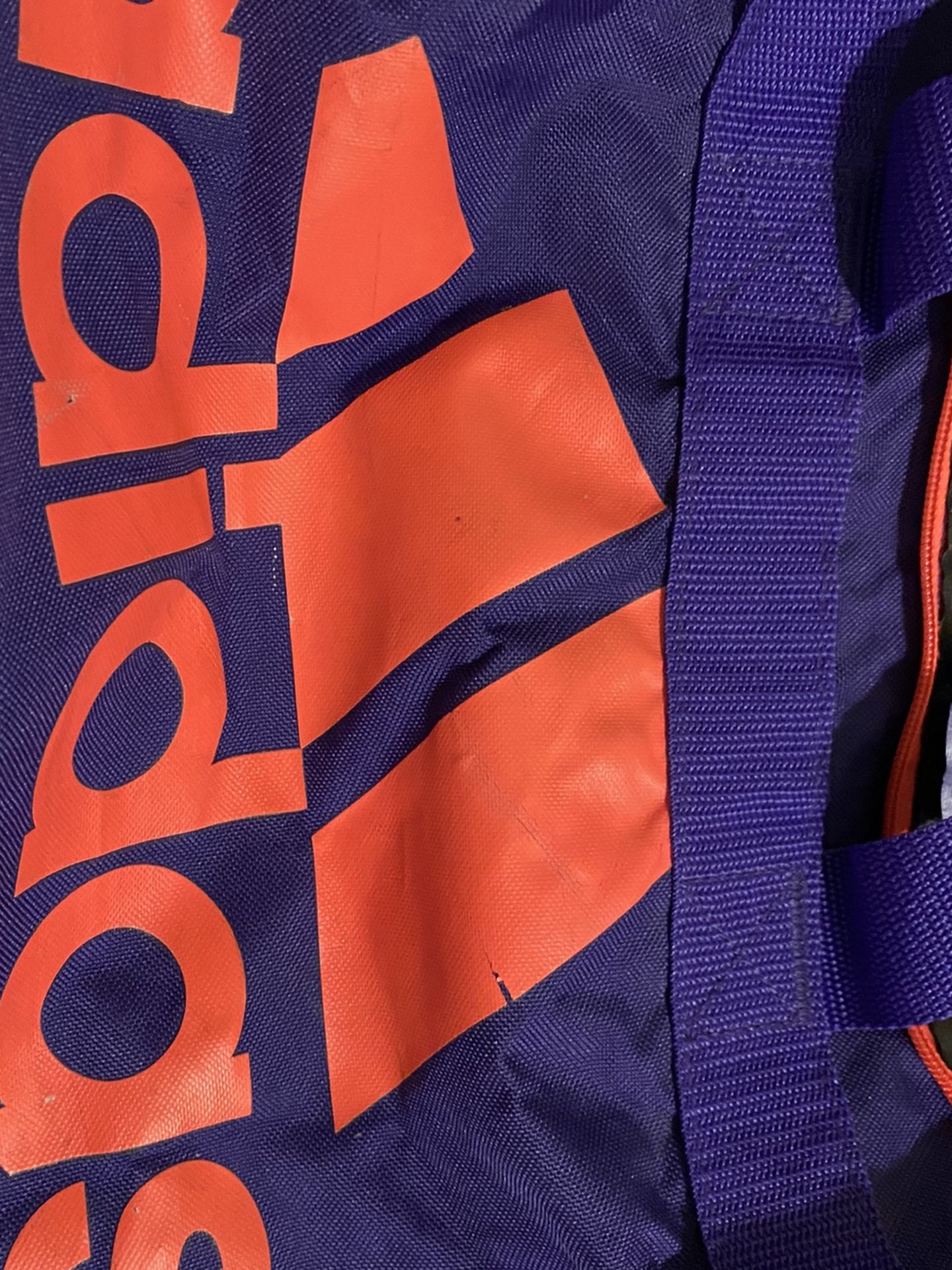 Adidas Duffle Bag