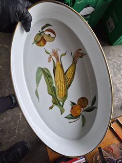 3 set platters 40$