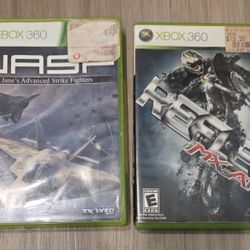 Xbox 360 Games (2)