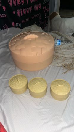 Rms squishy dumplings