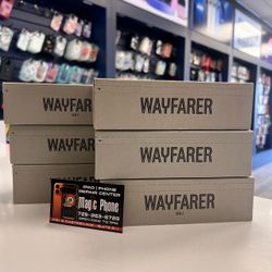 RayBan meta wayfarer