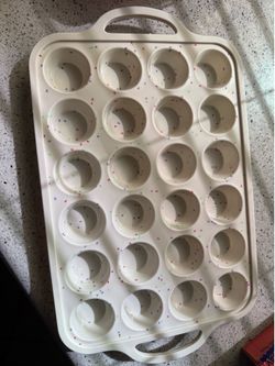Mini cupcakes/muffin tray