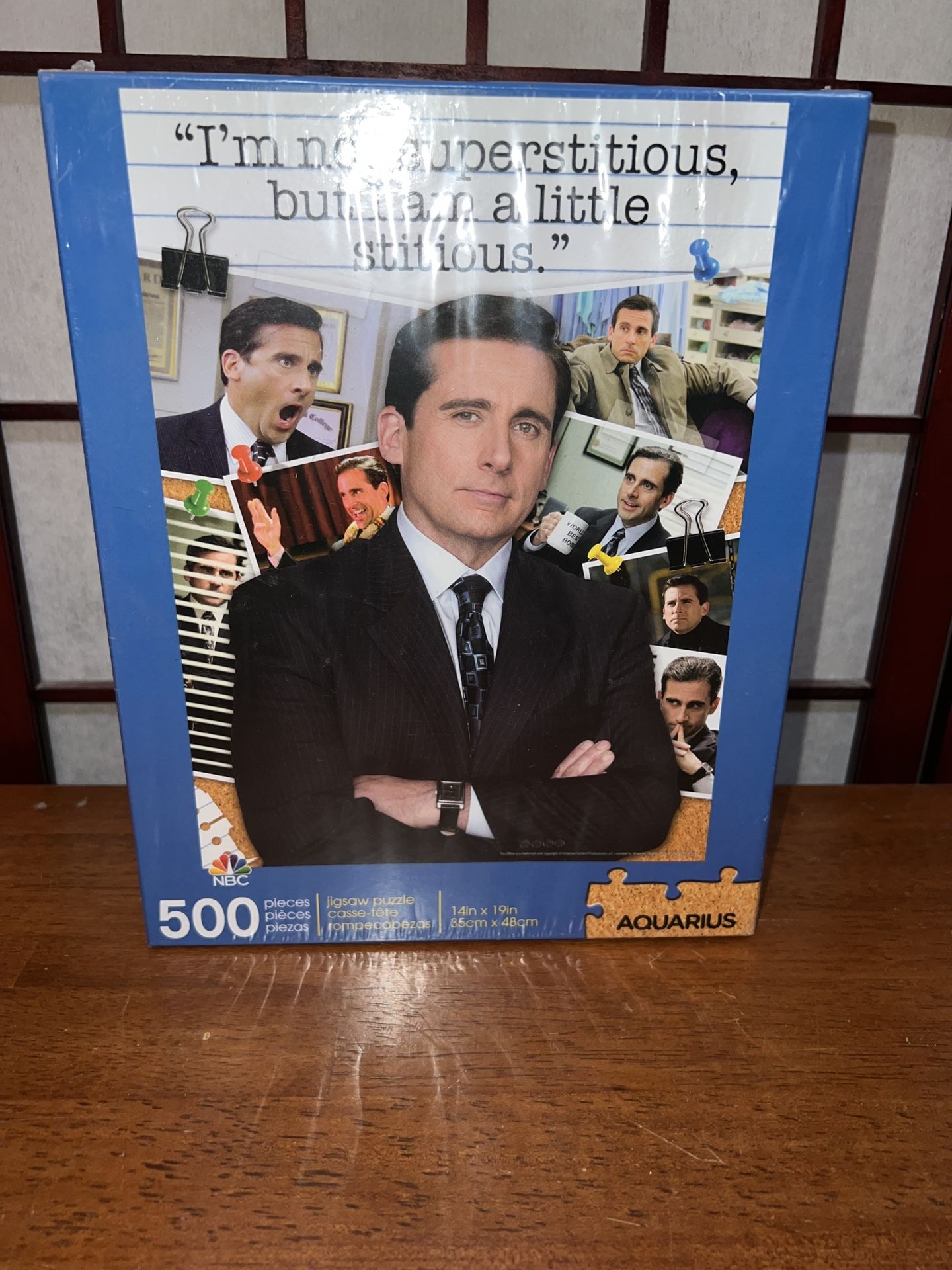 The Office Puzzle New