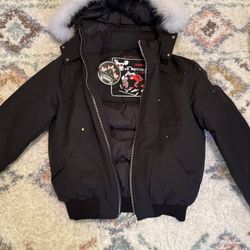 Moose Knuckles Jacket