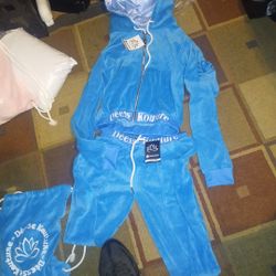 Deesse Kouture Jumpsuit 