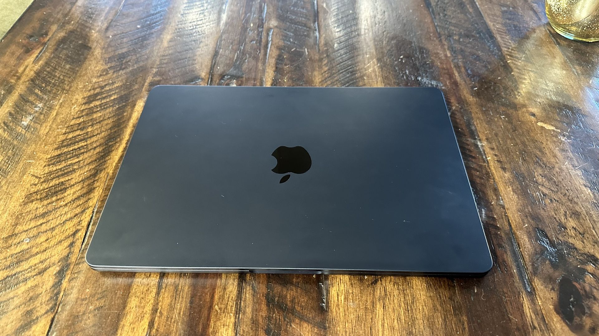 M2 MacBook Air In Midnight Color
