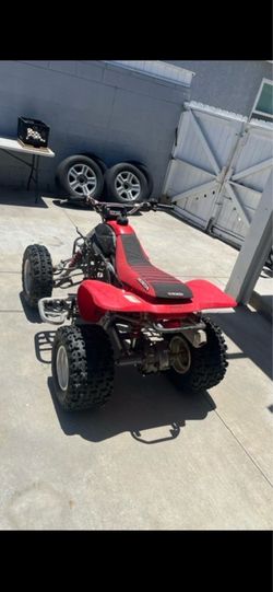Honda 250