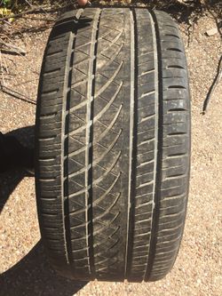 Tire /Llanta Continental