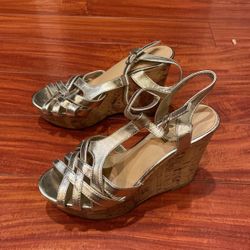 Size 7.5 Wedges