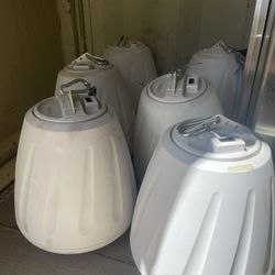 SoundTube RS500I Hanging Speakers (white)