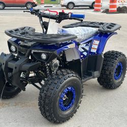 VITACCI PHANTOM 125CC FOUR WHEELER. AUTOMATIC TRANSMISSION FOR KIDS