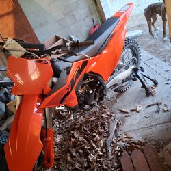 2026 Ktm 125sx