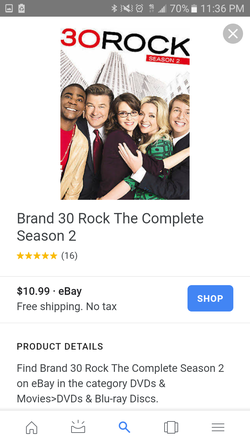30 rock season 2