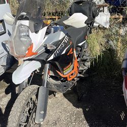 2015 KTM 1190 ADVENTURE R