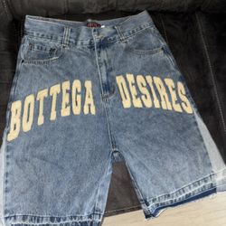 Bottega Shorts