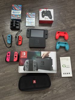 switch bundle for sale
