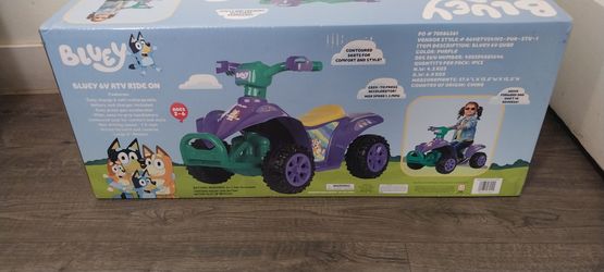MOTO ELÉCTRICO RECARGABLE 6 VOLTIOS