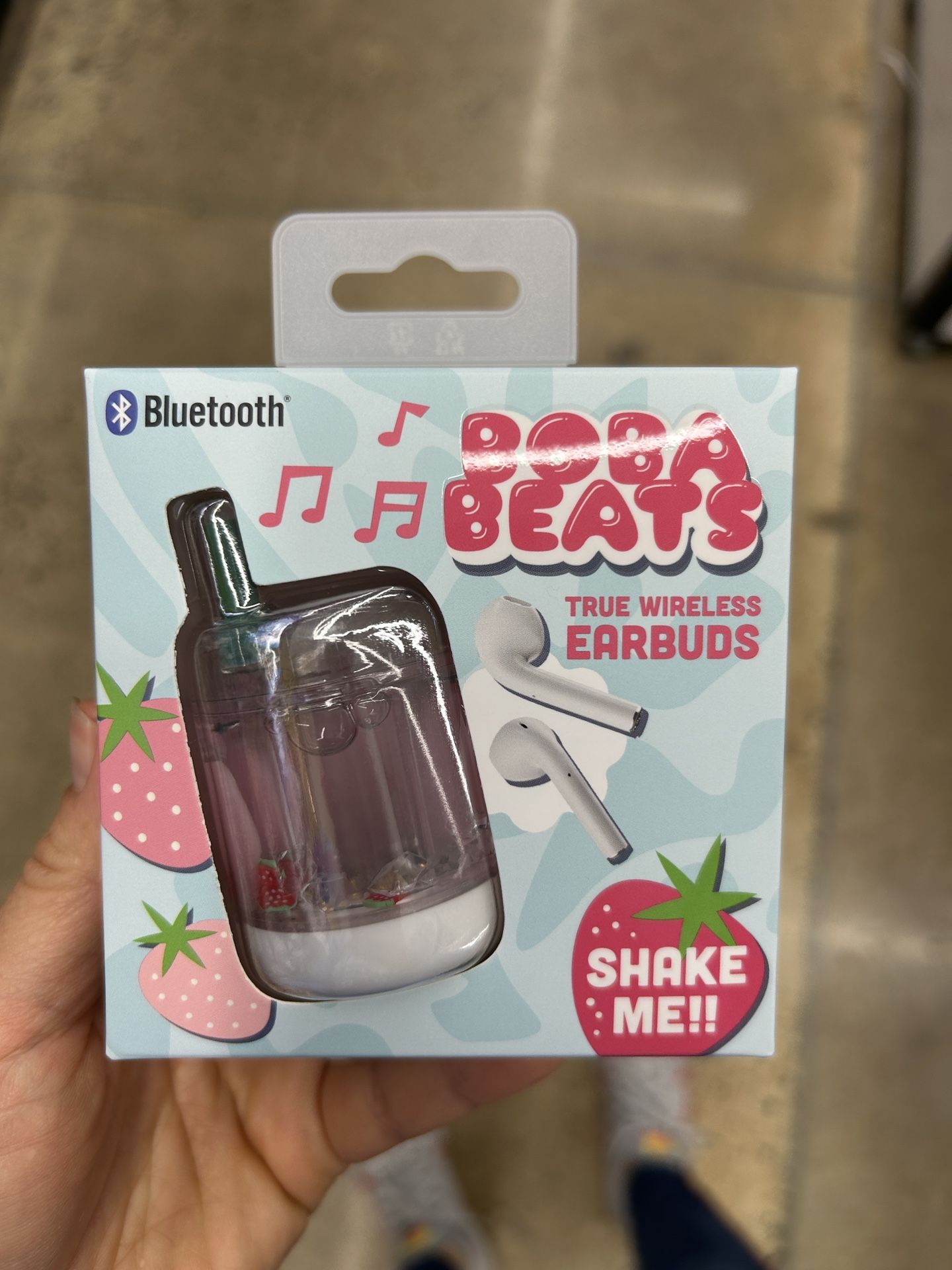 NWT Boba Beats True Wireless Earbuds