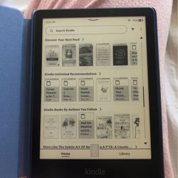 Amazon Kindle Paper White Newest Edition