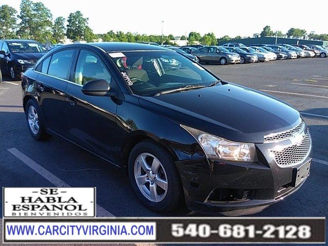 2011 Chevrolet Cruze