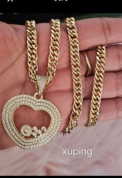 Oro laminado/ gold filled/ xuping