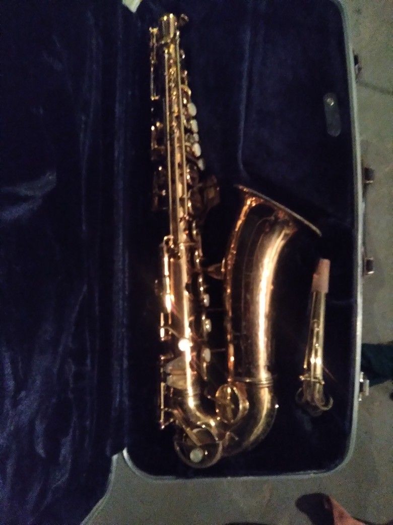 Saxophone