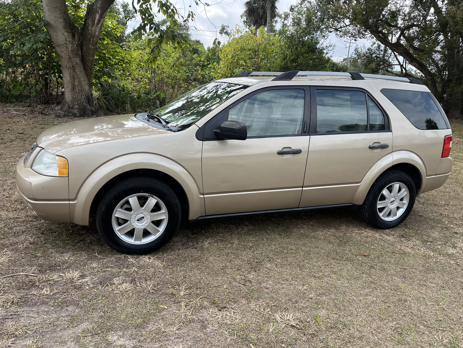 2006 Ford Freestyle