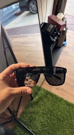 Louis Vuitton designer glasses