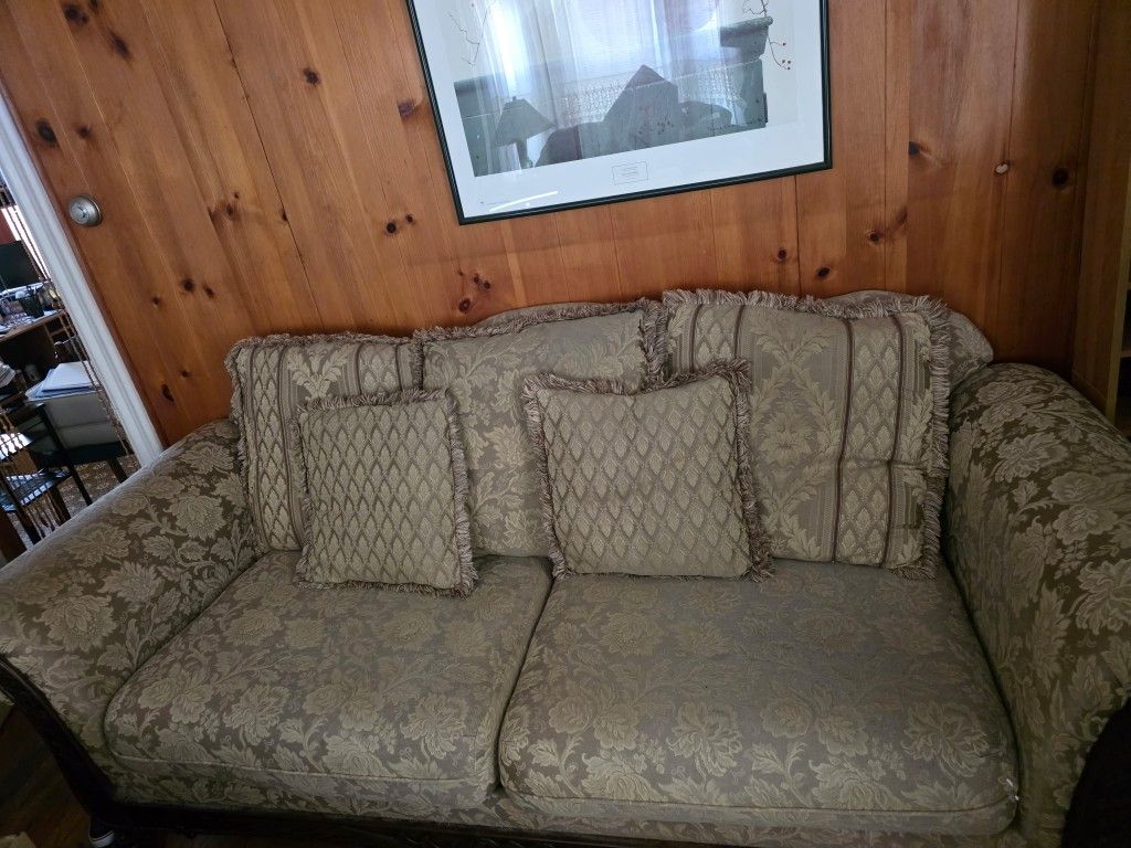 3 Set Living Room Furniture 