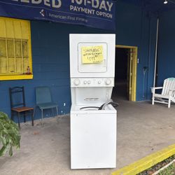 Stackable Washer Dryer Combo