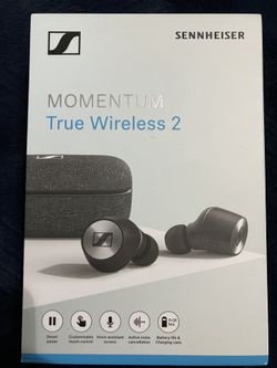 Sennheiser Momentum TW 2
