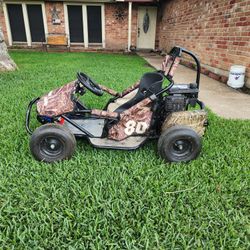 Kids Size Gokart