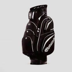 TaylorMade Juggernaut Cart Bag