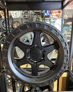 17x9 Wheels Set Available 