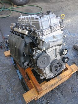 Used Engine In Good Condition 142,000 MI