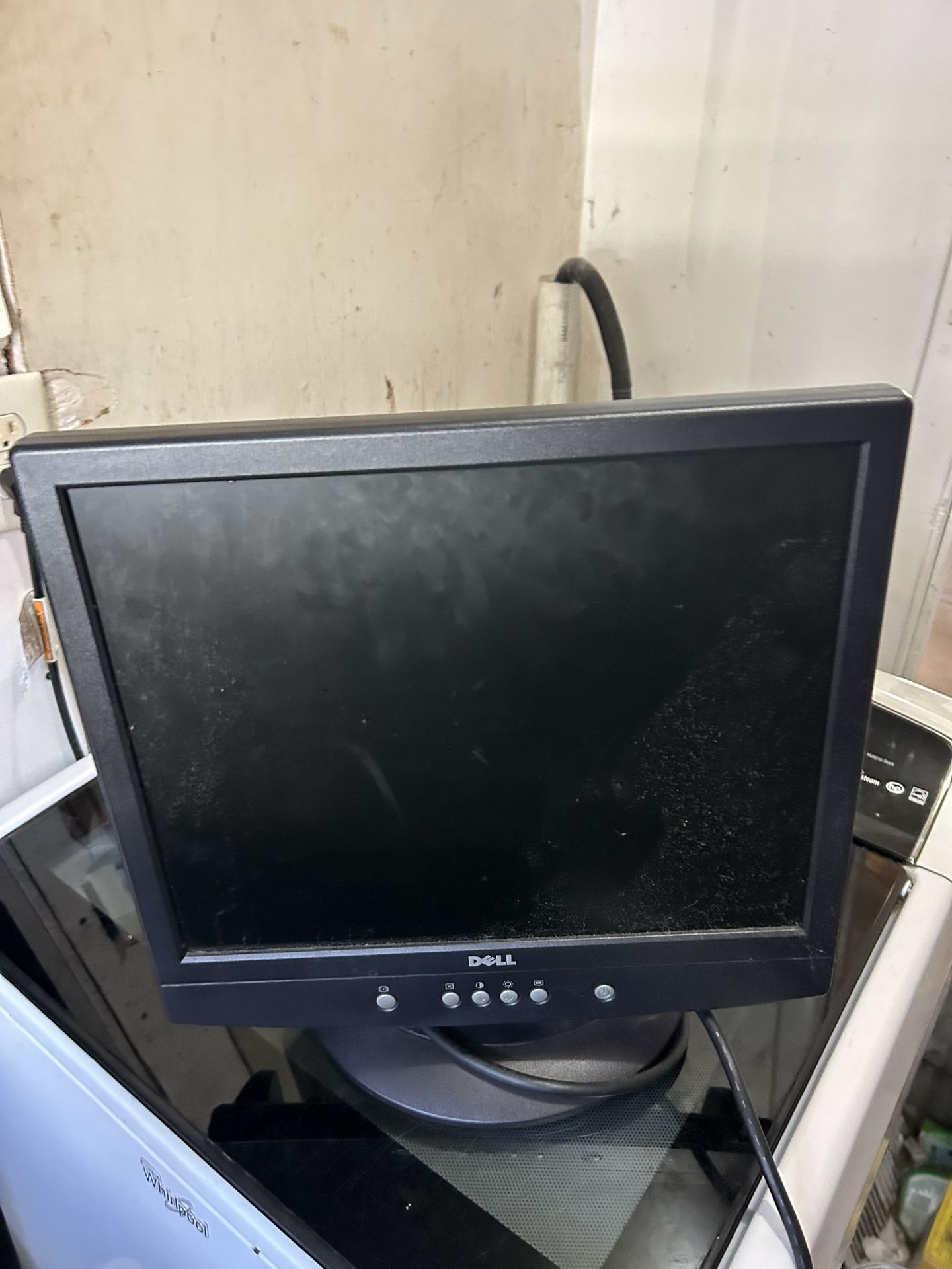 Dell Computer Monitor