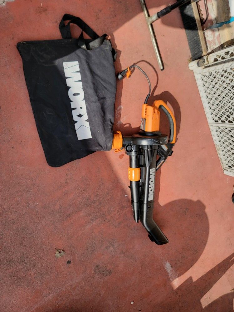 Work Leaf Blower