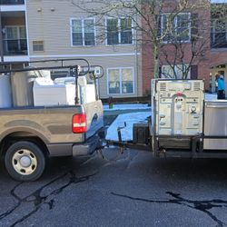 Free Scrap Metal Pickup 