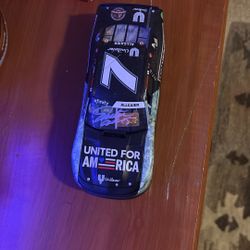 Autograph Xfinity series NASCAR