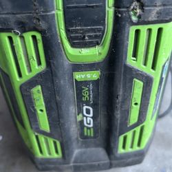 Ego Battery And Charger