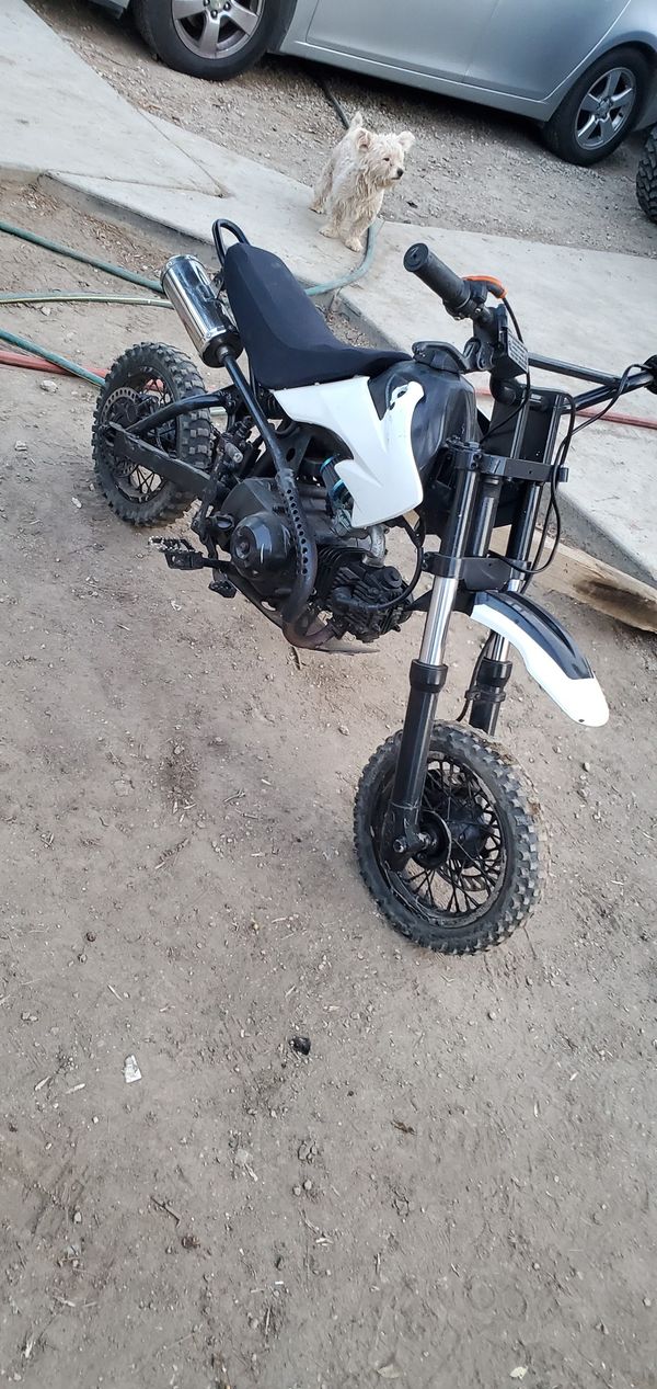 sdg 110 pit bike