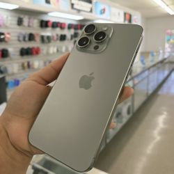 iPhone 15 Pro Max 256gb Unlocked 